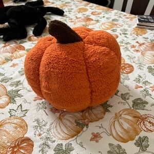 Pumpkin Pillow